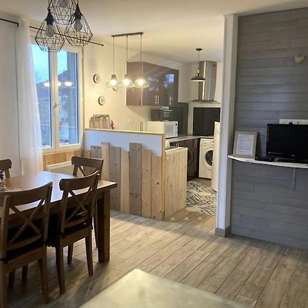 Appartement Rebouc Heches Eksteriør billede