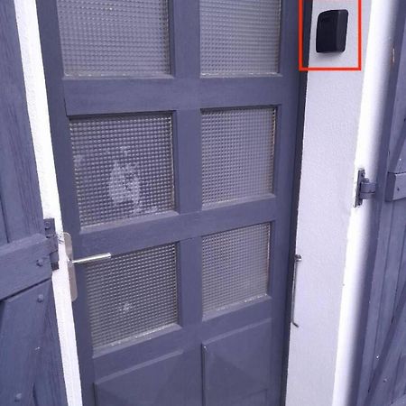 Appartement Rebouc Heches Eksteriør billede