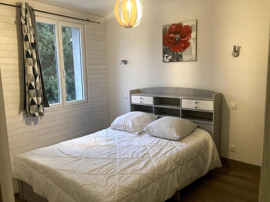Appartement Rebouc Heches Eksteriør billede