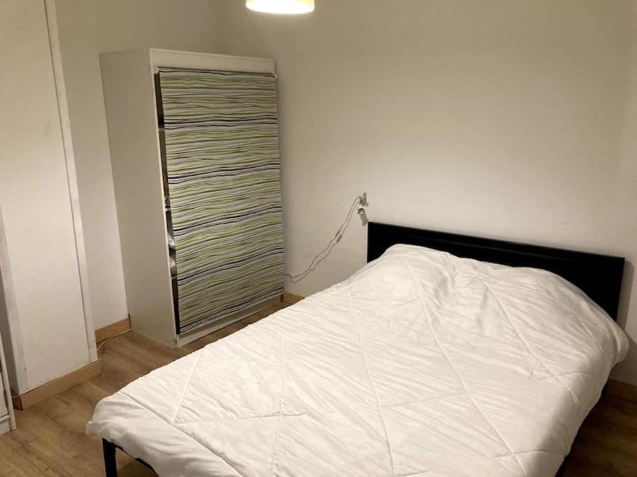 Appartement Rebouc Heches Eksteriør billede