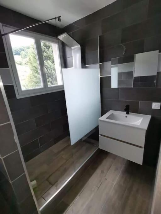 Appartement Rebouc Heches Eksteriør billede